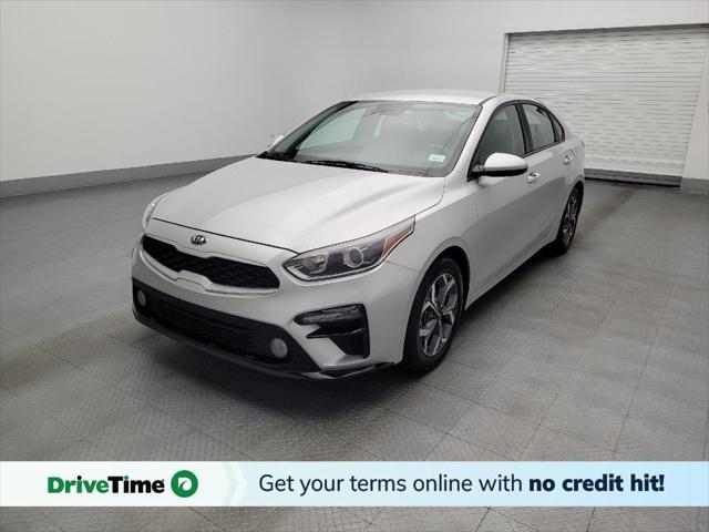 2020 Kia Forte