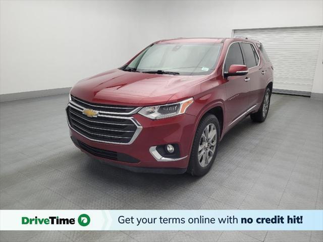 2019 Chevrolet Traverse