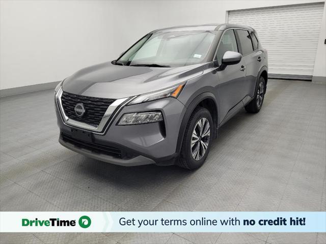 2023 Nissan Rogue