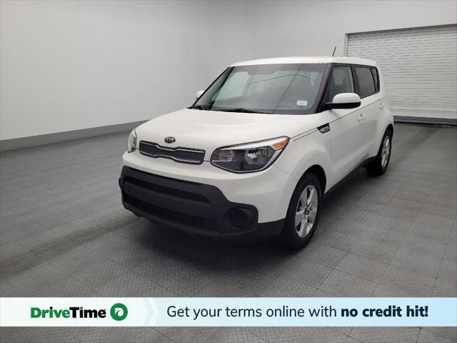 2019 Kia SOUL