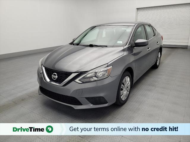 2017 Nissan Sentra