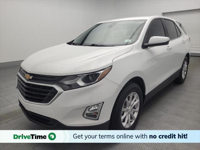 2021 Chevrolet Equinox