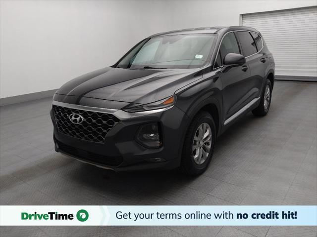 2020 Hyundai Santa Fe