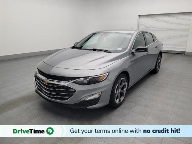 2024 Chevrolet Malibu