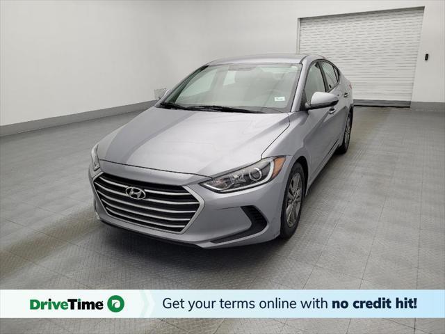 2017 Hyundai Elantra