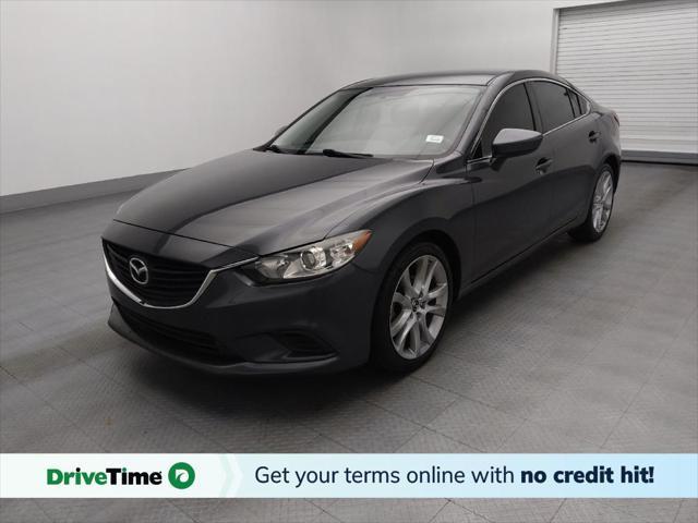 2015 Mazda Mazda6