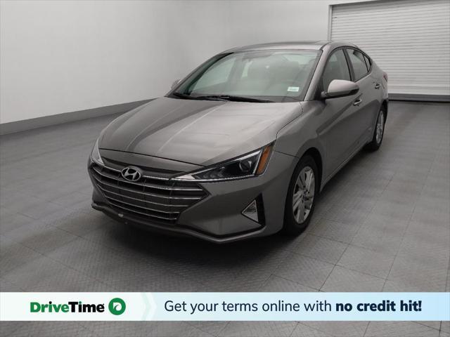 2020 Hyundai Elantra