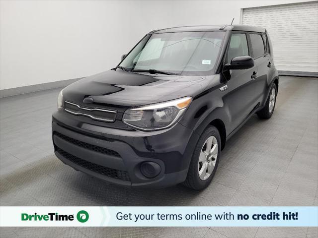 2019 Kia SOUL