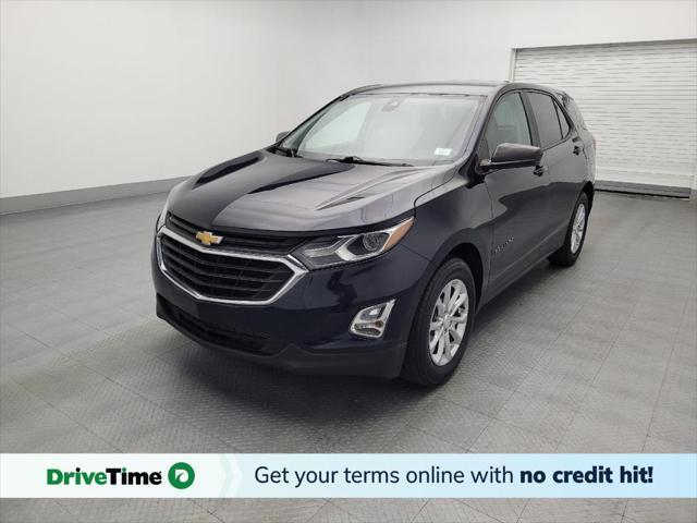 2021 Chevrolet Equinox