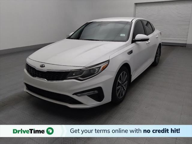 2019 Kia Optima
