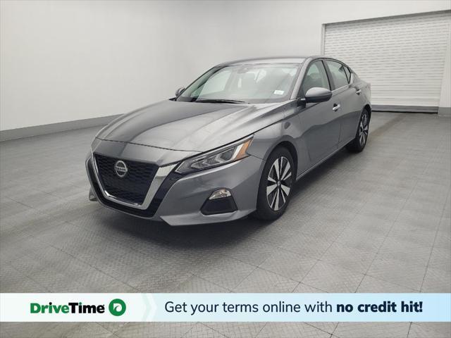 2022 Nissan Altima