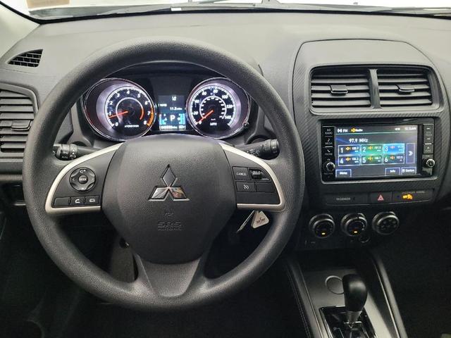 Photo of 2022 Alloy Silver Metallic Mitsubishi Outlander Sport