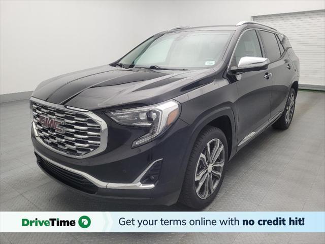 2019 GMC Terrain