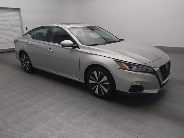 Photo of 2022 Brilliant Silver Metallic Nissan Altima