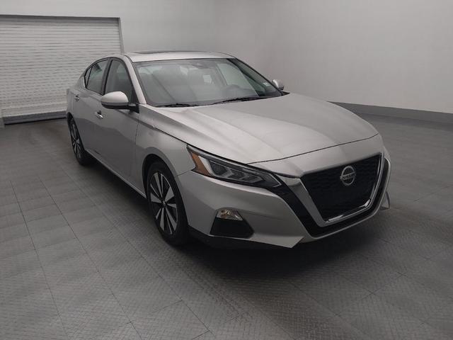 Photo of 2022 Brilliant Silver Metallic Nissan Altima