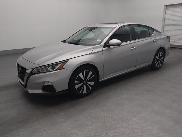 Photo of 2022 Brilliant Silver Metallic Nissan Altima