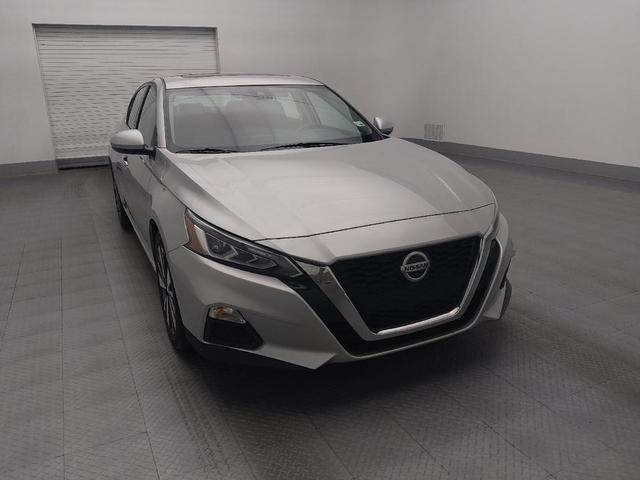 Photo of 2022 Brilliant Silver Metallic Nissan Altima