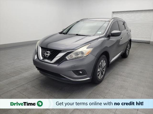 2017 Nissan Murano
