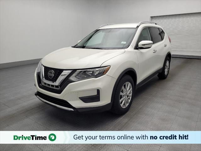 2018 Nissan Rogue