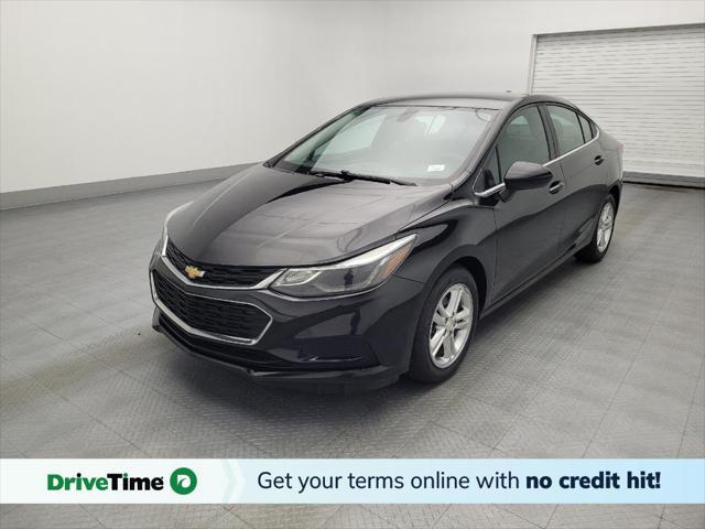 2016 Chevrolet Cruze