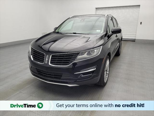 2016 Lincoln MKC