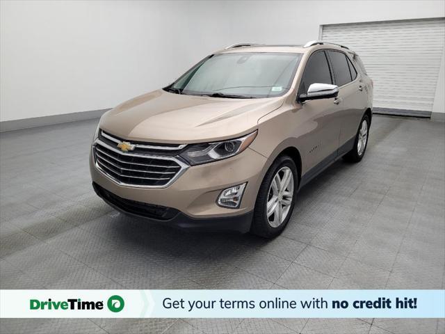 2019 Chevrolet Equinox