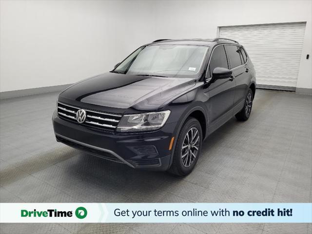 2019 Volkswagen Tiguan