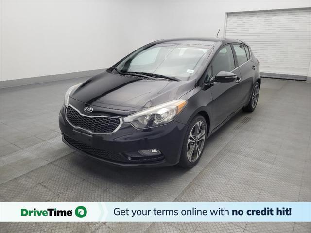 2016 Kia Forte
