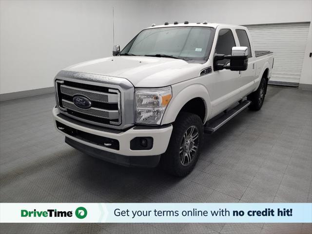 2014 Ford F-250