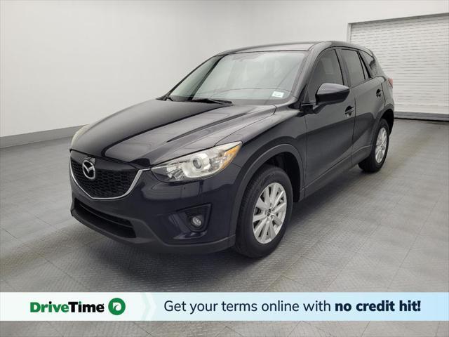 2014 Mazda CX-5