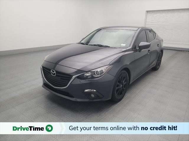 2015 Mazda Mazda3