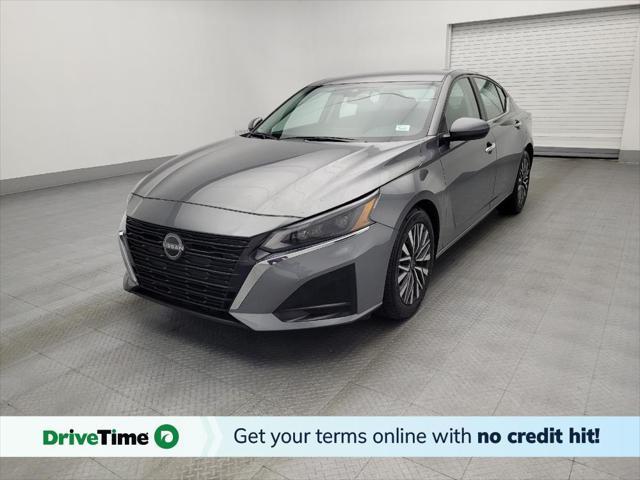 2023 Nissan Altima