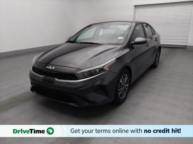 2023 Kia Forte
