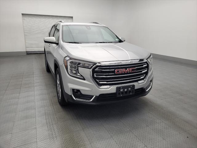 Photo of 2022 Quicksilver Metallic GMC Terrain