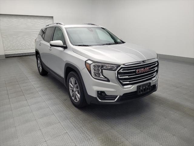 Photo of 2022 Quicksilver Metallic GMC Terrain