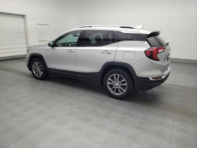 Photo of 2022 Quicksilver Metallic GMC Terrain