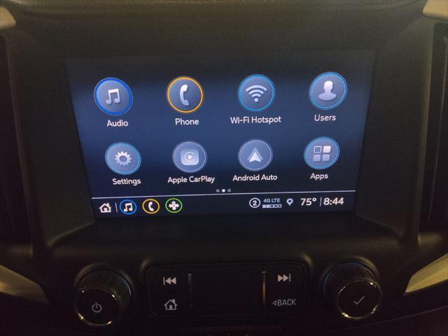 Photo of 2022 Quicksilver Metallic GMC Terrain
