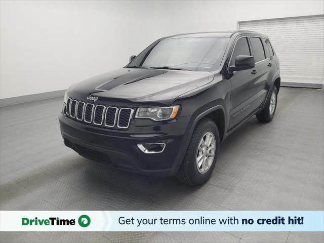 2018 Jeep Grand Cherokee