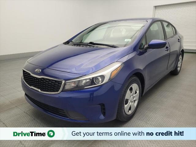 2018 Kia Forte