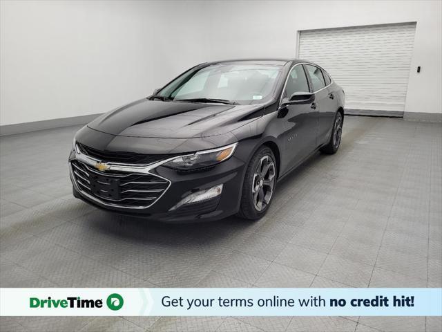 2023 Chevrolet Malibu