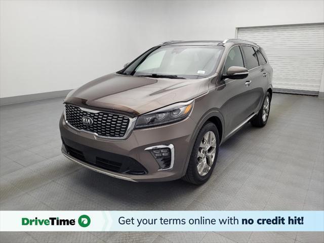 2019 Kia Sorento