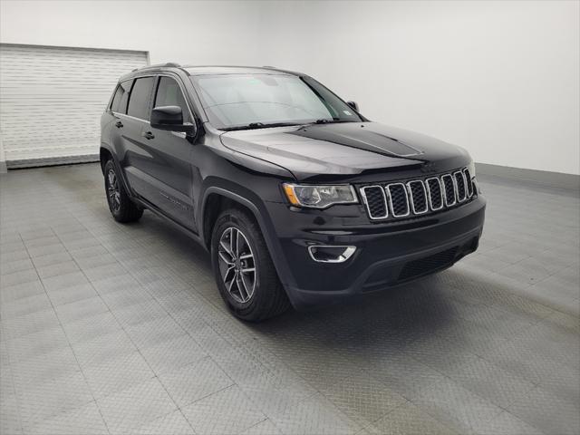 Photo of 2019 Diamond Black Crystal Pearlcoat Jeep Grand Cherokee