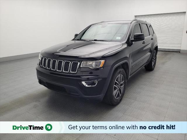 Photo of 2019 Diamond Black Crystal Pearlcoat Jeep Grand Cherokee