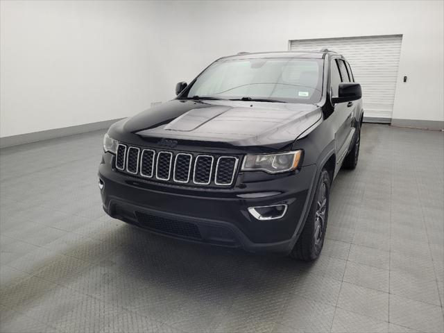 Photo of 2019 Diamond Black Crystal Pearlcoat Jeep Grand Cherokee