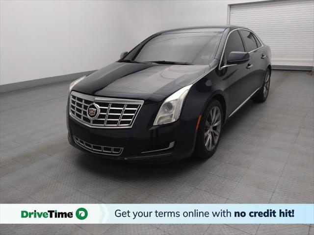 2014 Cadillac XTS