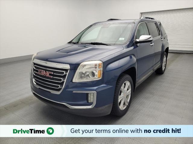 2017 GMC Terrain