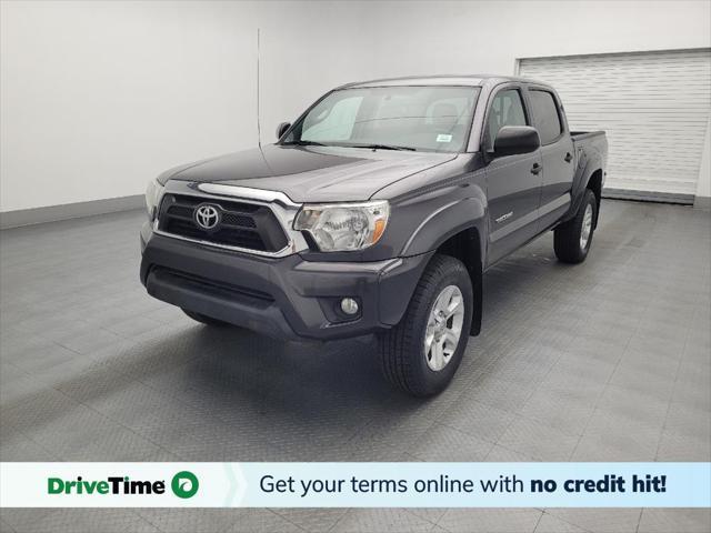 2015 Toyota Tacoma