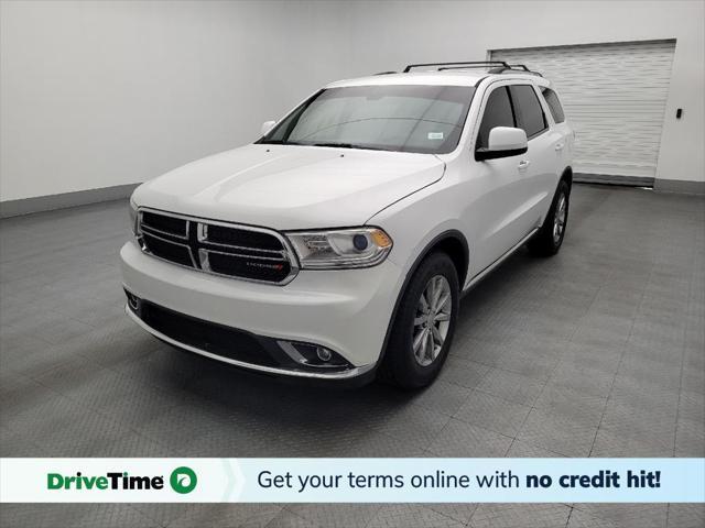 2017 Dodge Durango