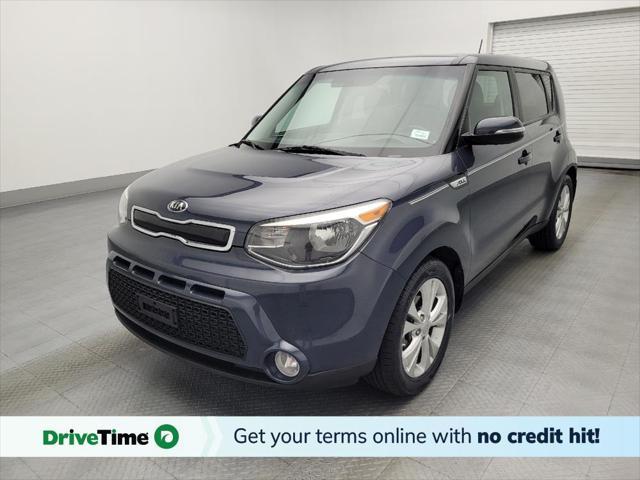2016 Kia SOUL