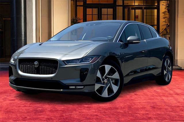 2019 Jaguar I-pace